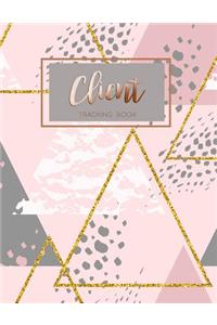 Client Tracking Book