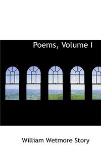 Poems, Volume I