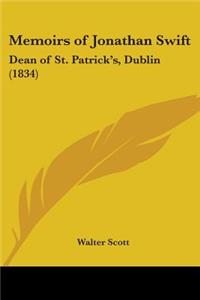 Memoirs of Jonathan Swift