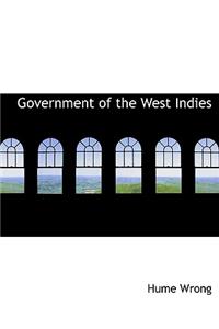Government of the West Indies