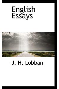 English Essays