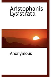 Aristophanis Lysistrata