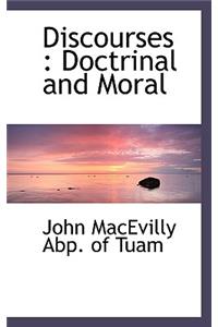 Discourses