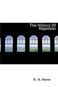 The History of Napoleon