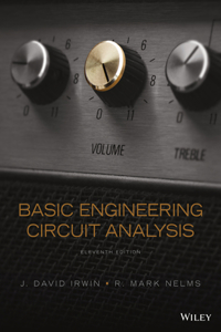 Basic Engineering Circuit Analysis, 11E + Wileyplus Registration Card