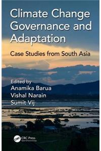 Climate Change Governance and Adaptation