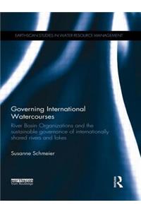 Governing International Watercourses