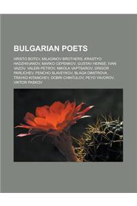 Bulgarian Poets