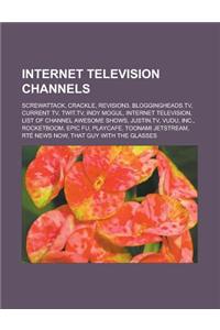 Internet Television Channels