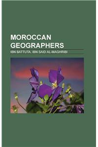 Moroccan Geographers