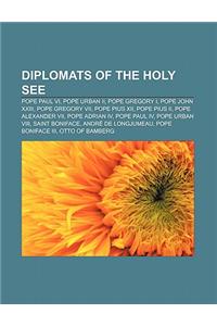 Diplomats of the Holy See