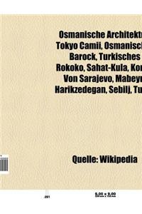 Osmanische Architektur