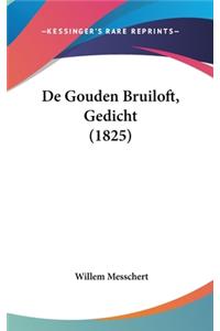 De Gouden Bruiloft, Gedicht (1825)