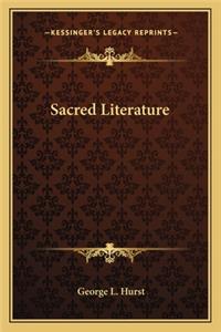 Sacred Literature
