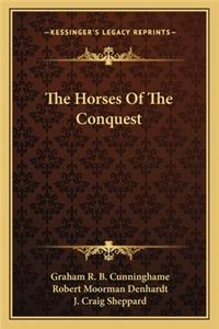 Horses of the Conquest