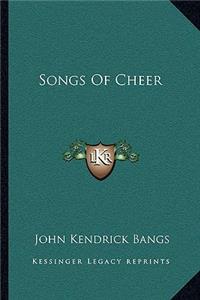 Songs Of Cheer