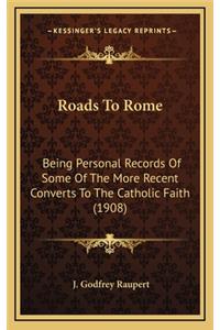 Roads to Rome