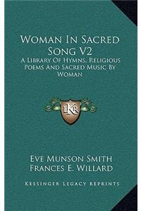 Woman in Sacred Song V2