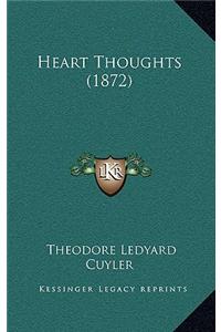 Heart Thoughts (1872)