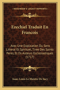 Ezechiel Traduit En Francois