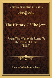 The History Of The Jews