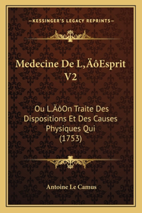 Medecine De L'Esprit V2