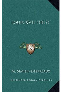 Louis XVII (1817)