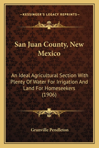 San Juan County, New Mexico