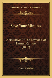 Save Your Minutes