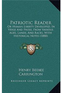 Patriotic Reader
