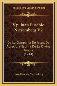 V.p. Juan Eusebio Nieremberg V2