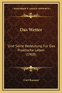 Das Wetter