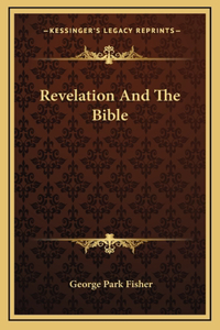 Revelation And The Bible