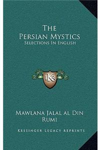 The Persian Mystics