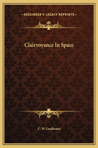 Clairvoyance In Space