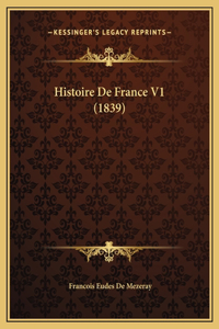 Histoire De France V1 (1839)