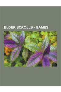 Elder Scrolls - Games