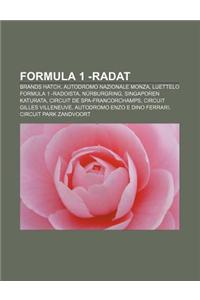 Formula 1 -Radat