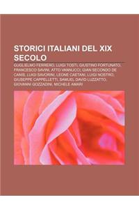 Storici Italiani del XIX Secolo