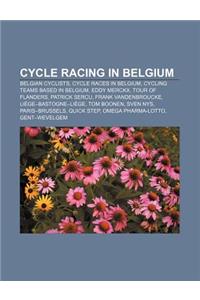 Cycle Racing in Belgium