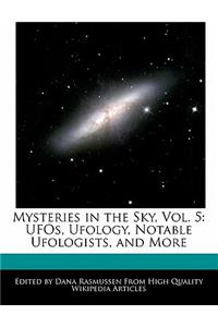 Mysteries in the Sky, Vol. 5