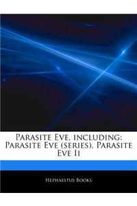 Articles on Parasite Eve, Including