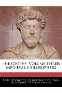 Philosophy, Volume Three