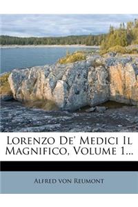 Lorenzo de' Medici Il Magnifico
