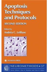 Apoptosis Techniques and Protocols. Neuromethods, Volume 37.