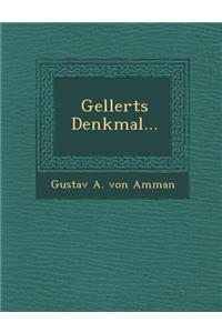 Gellerts Denkmal...