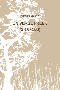 UNIVERSE FREEK (SRX - 380) Vol.1