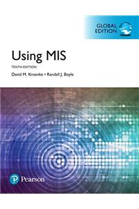 Using MIS, Global Edition