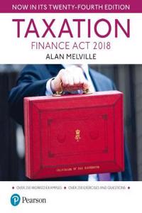 Melville's Taxation: Finance Act 2018