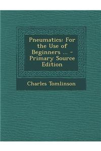 Pneumatics